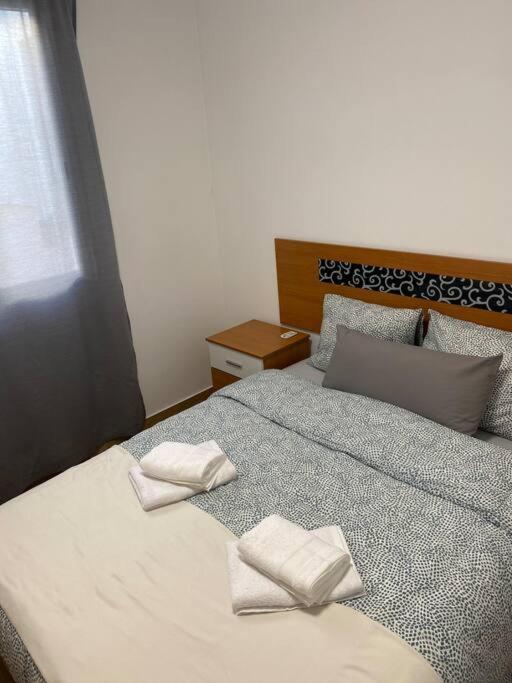 Comfort Quatroaaaa Ximenez كاستيون ذي لا بلاند المظهر الخارجي الصورة
